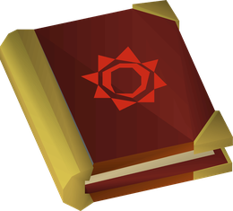 Mage's book