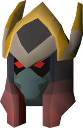 Masori mask (f)