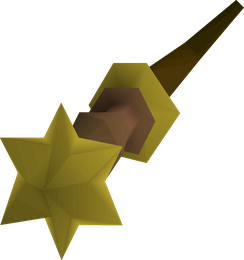 Master wand