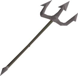 Merfolk trident