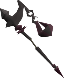 Nightmare staff