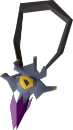 Occult necklace (or)