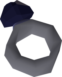 Onyx ring