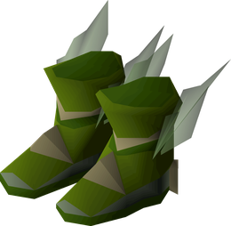 Pegasian boots