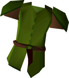Rangers' tunic