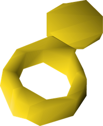 Ring of coins