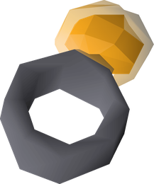 Ring of suffering (i)