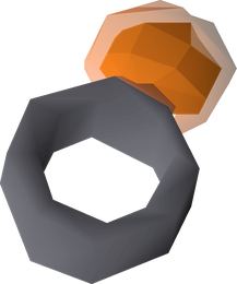 Ring of suffering