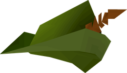 Robin hood hat