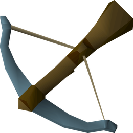 Rune crossbow