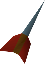 Rune dart