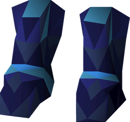 Saradomin d'hide boots