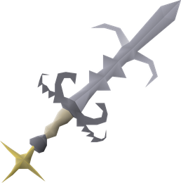 Saradomin godsword
