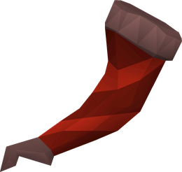 Soulflame horn