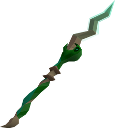 Staff of Balance