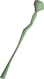 Staff of the Dead