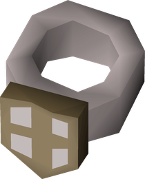 Steel ring