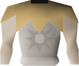 Sunfire fanatic cuirass