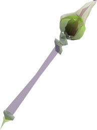 Toxic staff of the dead