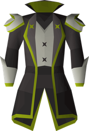 Twisted coat (t3)
