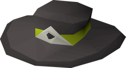 Twisted hat (t3)