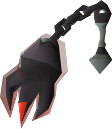 Ursine chainmace