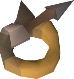 Venator ring