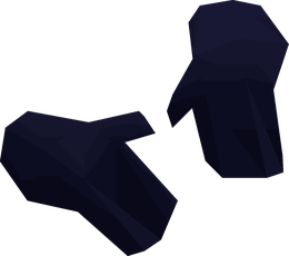 Void knight gloves