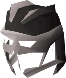 Void melee helm