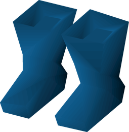 Wizard boots