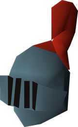 Zamorak full helm