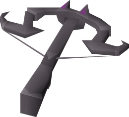 Zaryte crossbow