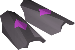 Zaryte vambraces