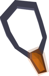 Zenyte amulet