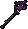 Blood ancient sceptre