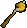 Bone staff