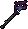Ice ancient sceptre