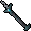 Keris partisan of breaching