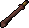 Rosewood blowpipe