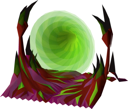 Abyssal portal