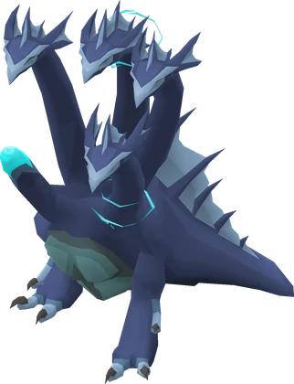 Alchemical Hydra