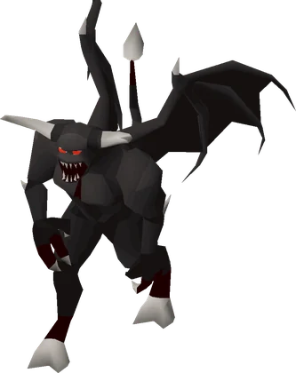 Black demon