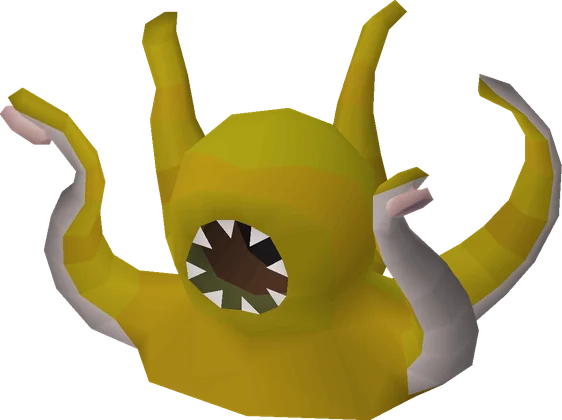 Cave kraken