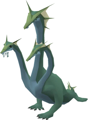 Colossal Hydra
