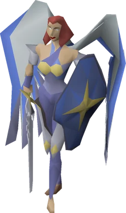 Commander Zilyana