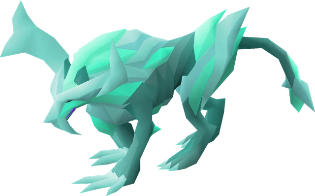 Crystalline Hunllef