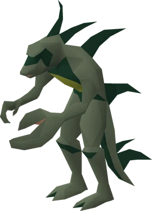 Dagannoth Supreme