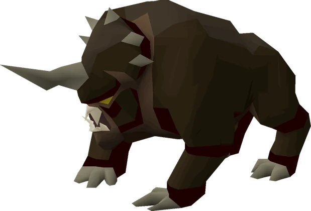 Dark beast