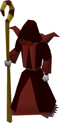 Deathly mage