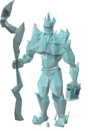 Eldric the Ice King